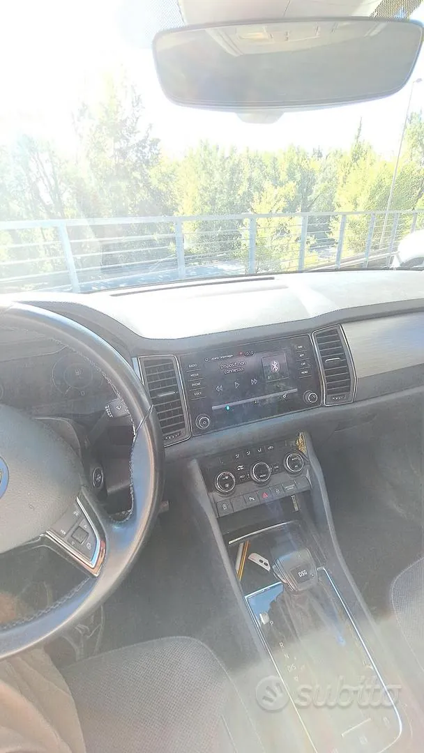 Skoda Kodiaq 2020 photo 5