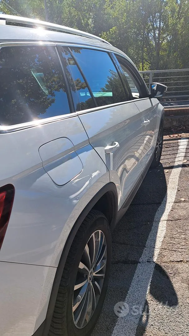 Skoda Kodiaq 2020 photo 3
