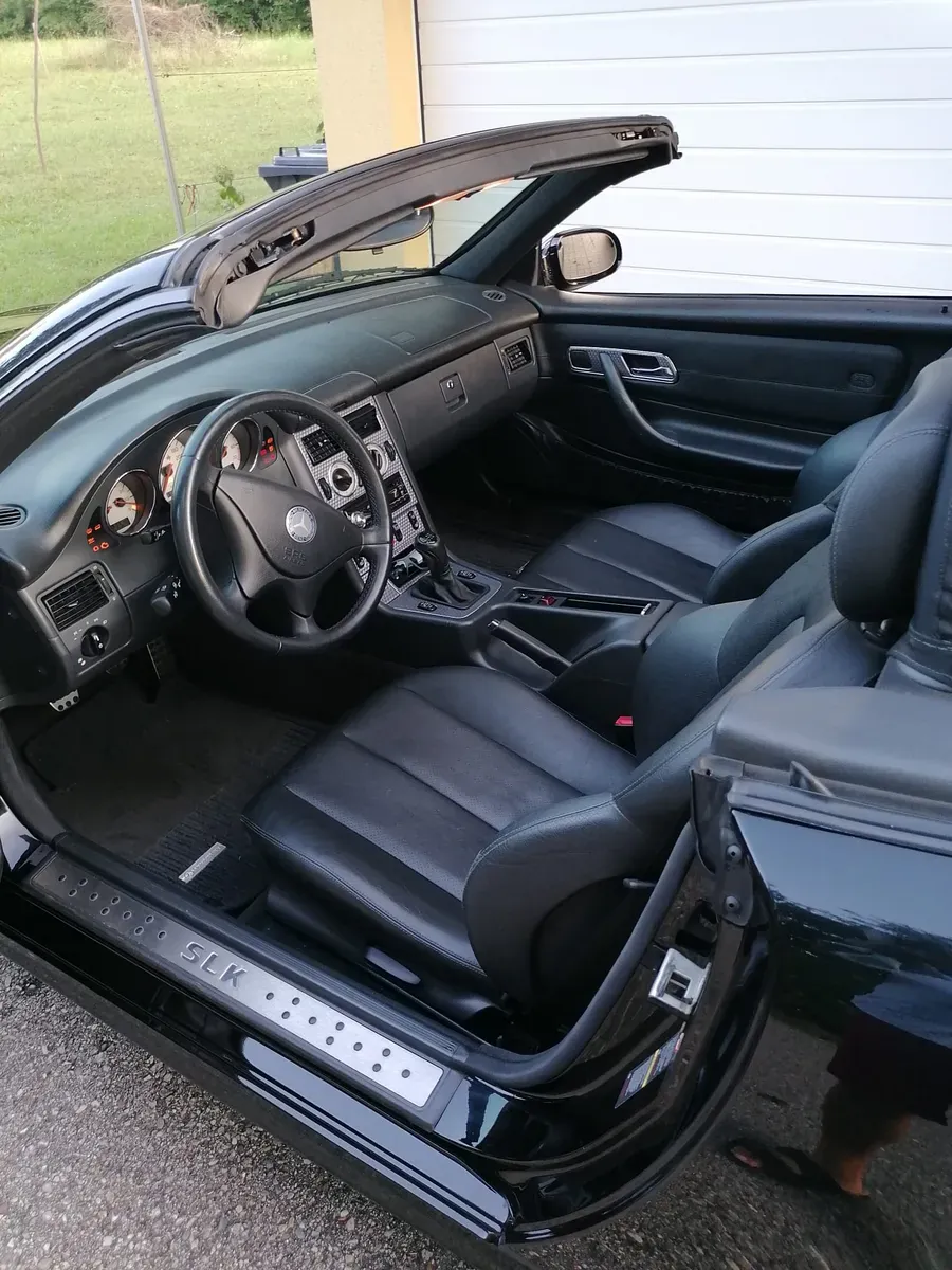 Mercedes-Benz Slk 2003 photo 2