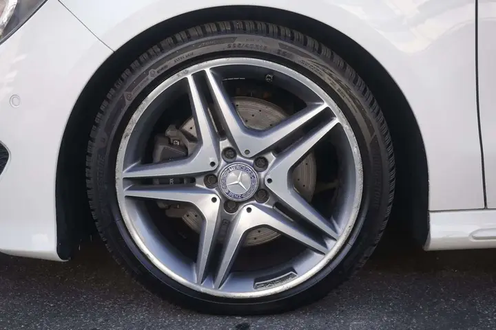 Mercedes-Benz Cla 220 2015 photo 5