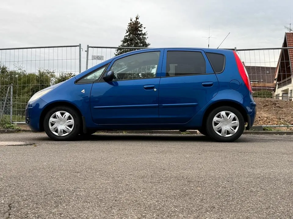 Mitsubishi Colt