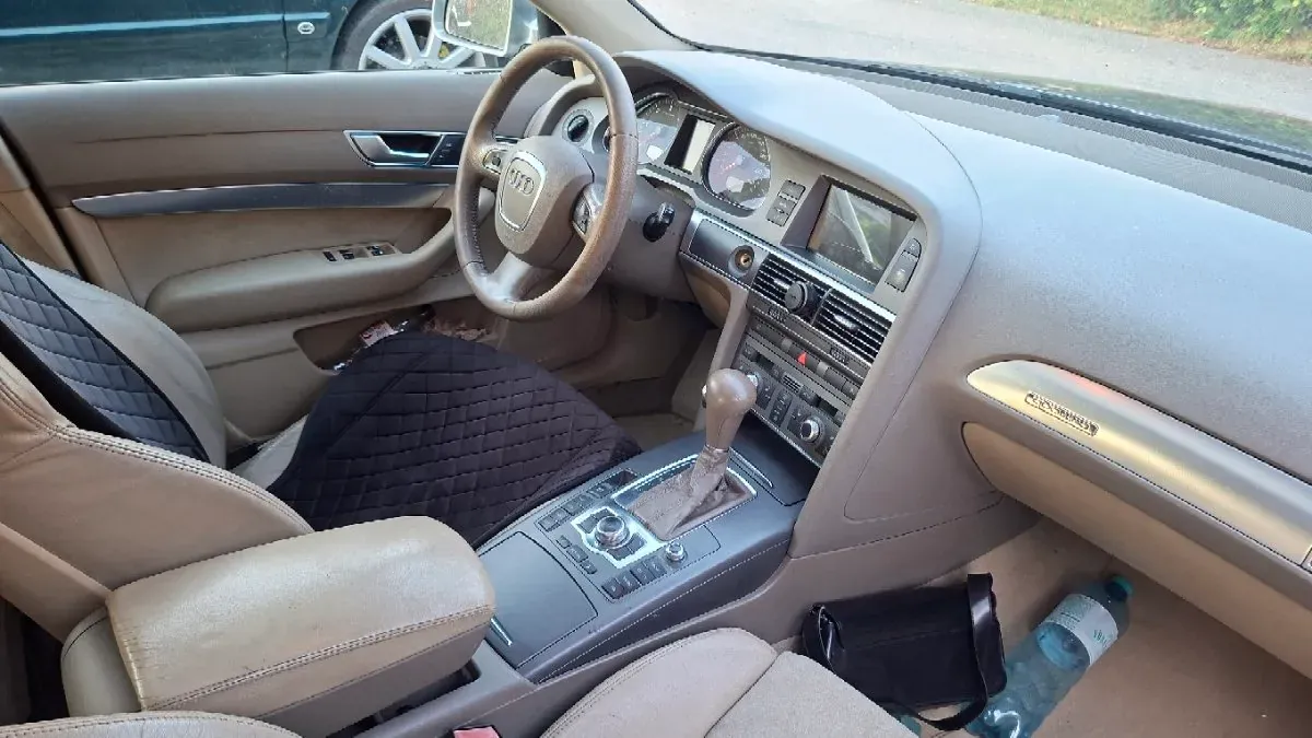 Audi A6 2005 photo 2