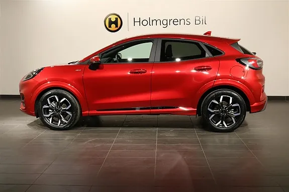Ford Puma 2020 photo 2