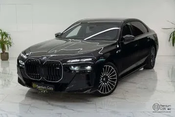 BMW Série 7 2026 photo 2