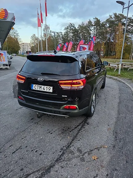 Kia Sorento 2016 photo 4