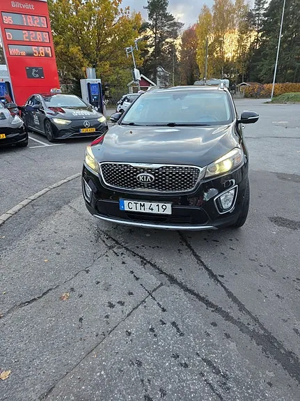 Kia Sorento 2016 photo 2