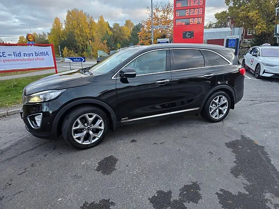 Kia Sorento 2016 photo 3