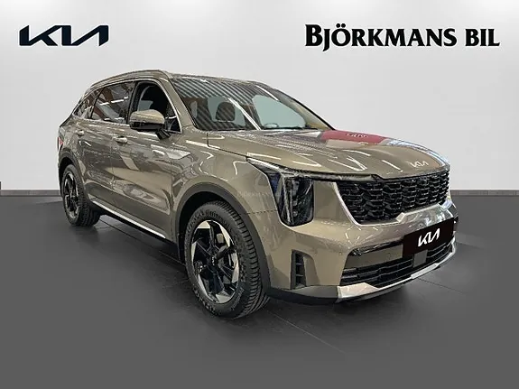 Kia Sorento 2027 photo 3