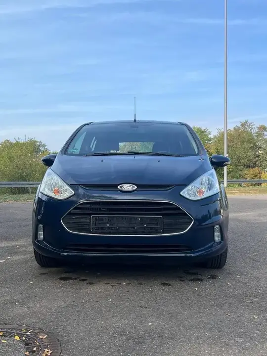 Ford B-Max