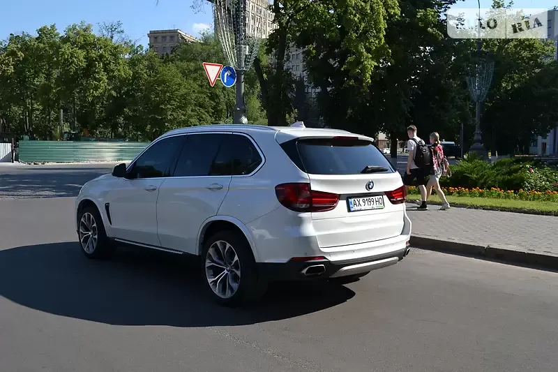 BMW X5 2014 photo 3