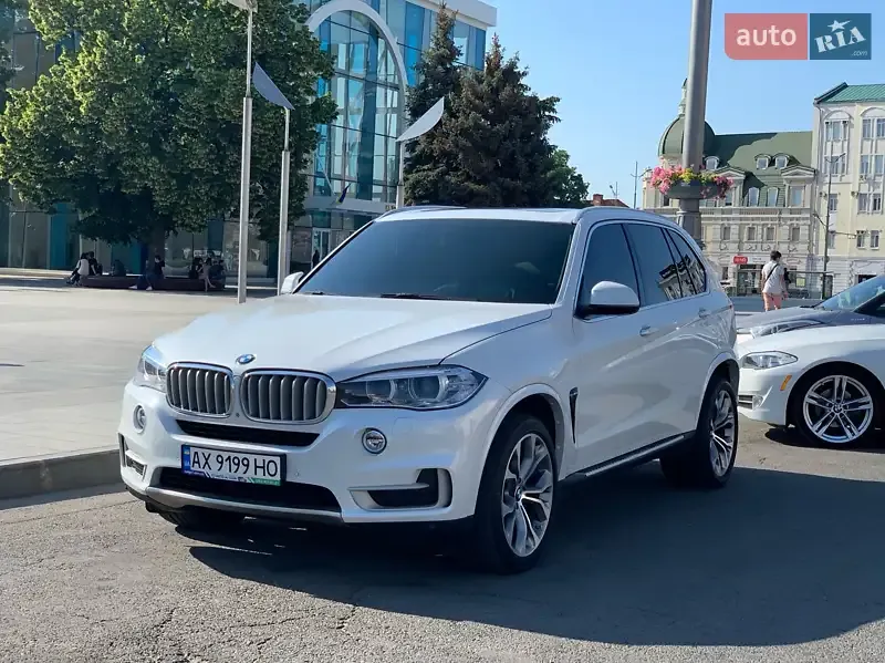 BMW X5