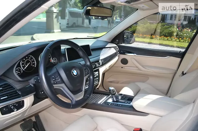 BMW X5 2014 photo 4