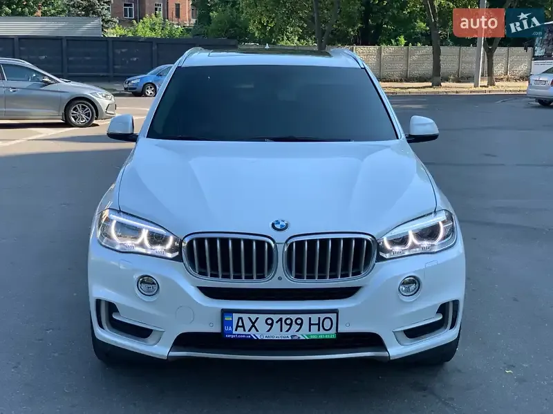 BMW X5 2014 photo 2