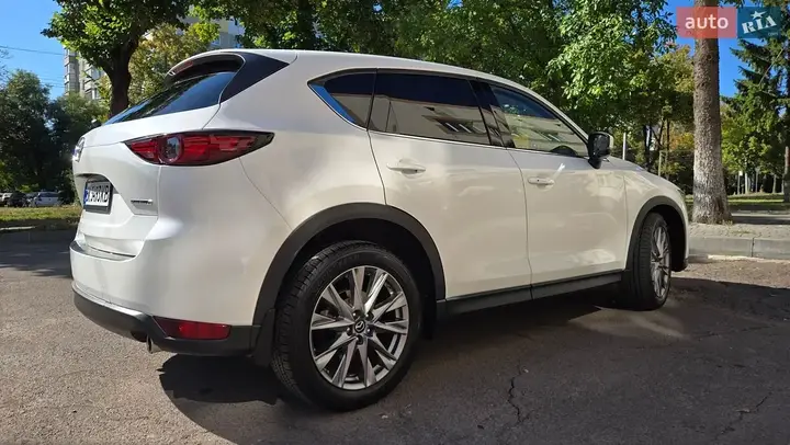 Mazda Cx-5 2021 photo 2