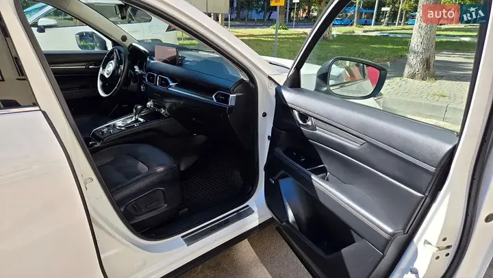 Mazda Cx-5 2021 photo 4
