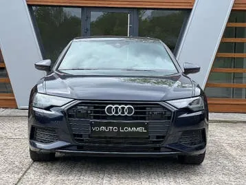 Audi A6 2021 photo 2