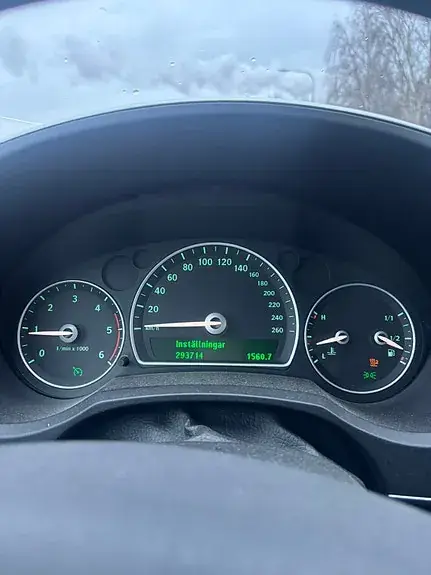 Saab 9-3 2007 photo 5