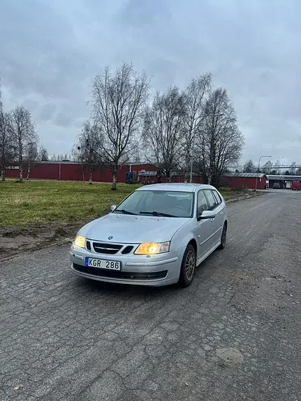 Saab 9-3 2007 photo 4