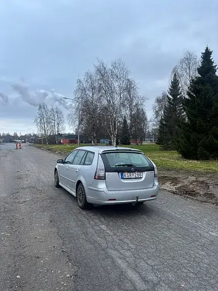 Saab 9-3 2007 photo 3
