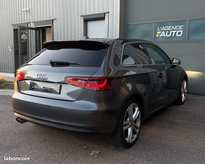 Audi A3 2014 photo 5