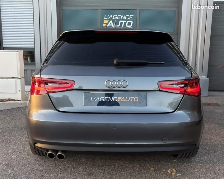 Audi A3 2014 photo 4