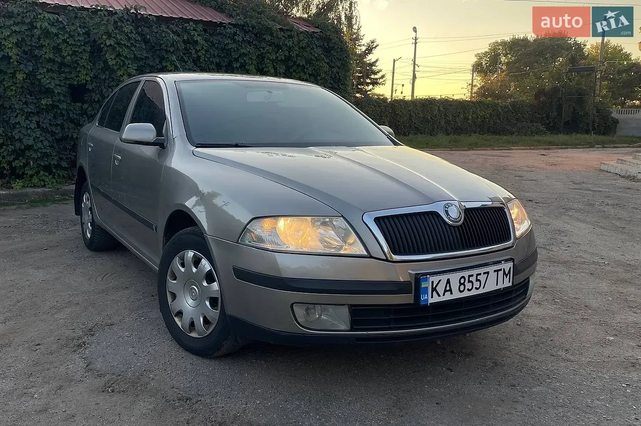 Skoda Octavia 2006 photo 3