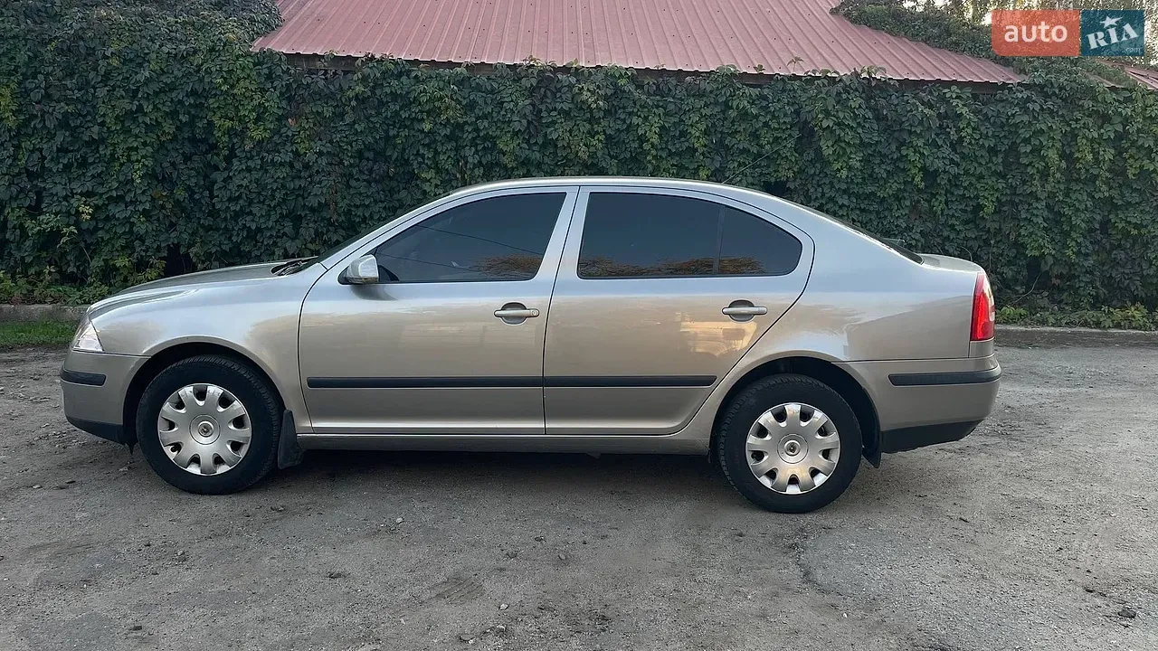 Skoda Octavia 2006 photo 5