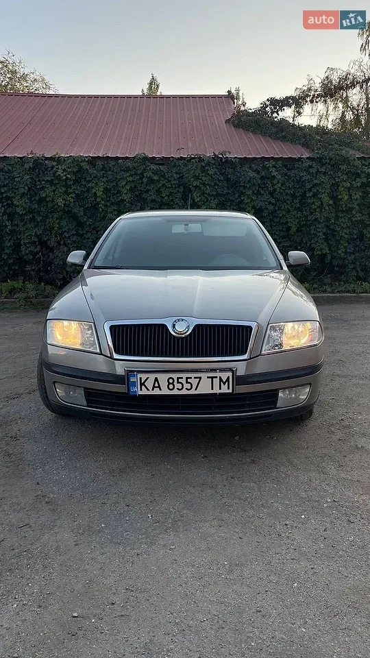 Skoda Octavia 2006 photo 2