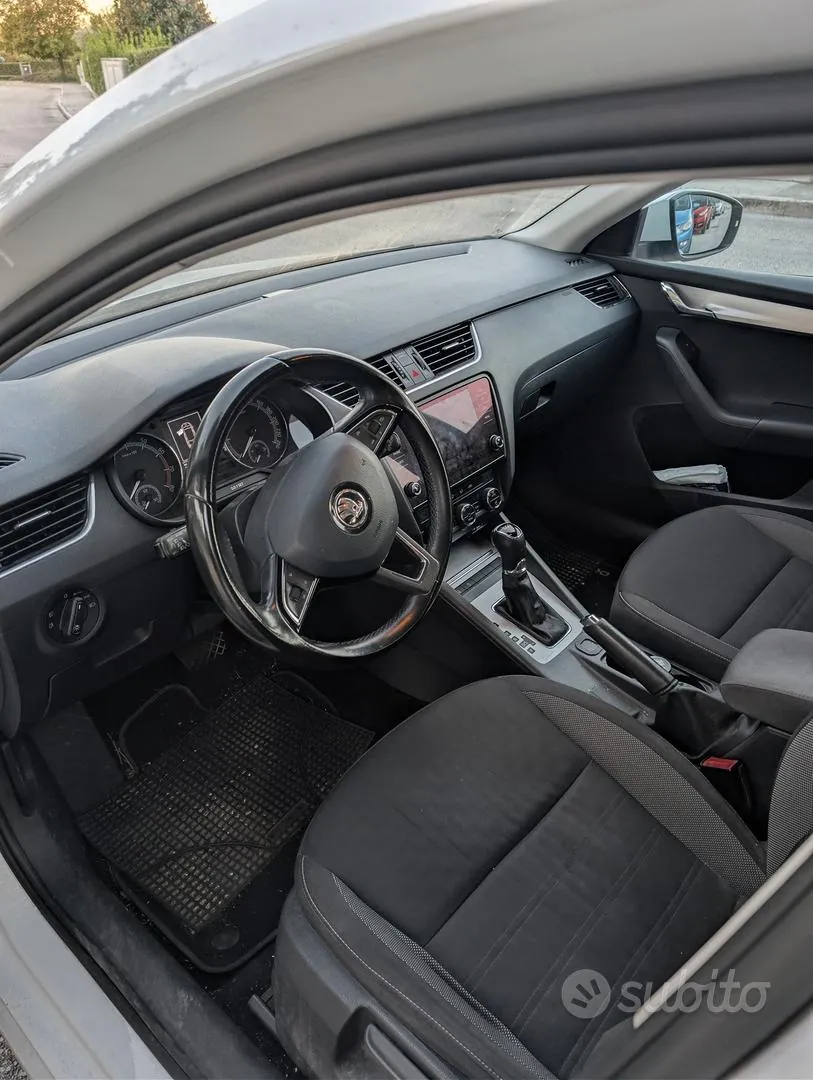 Skoda Octavia 2019 photo 4