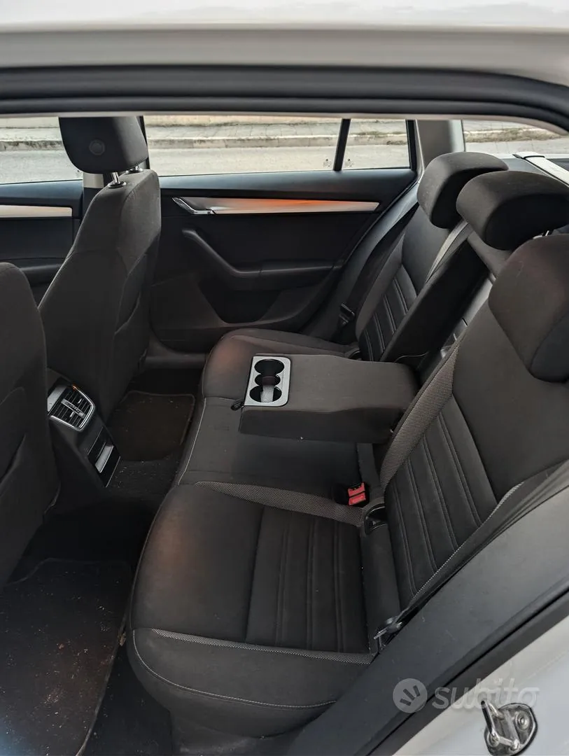 Skoda Octavia 2019 photo 5