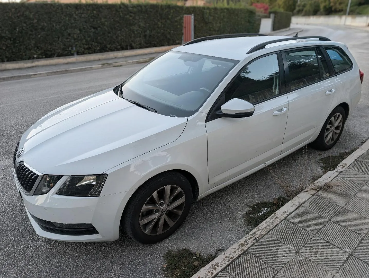 Skoda Octavia 2019 photo 2