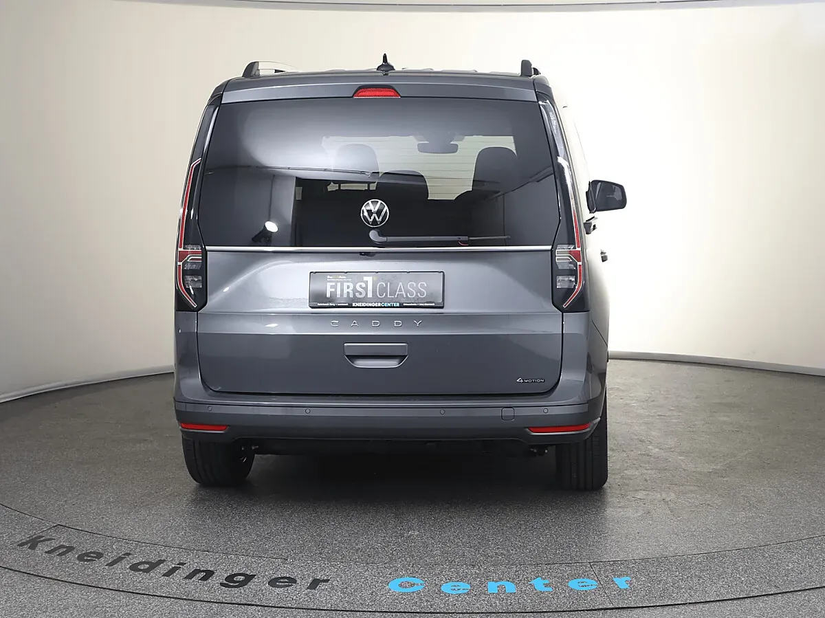 Volkswagen Caddy 2025 photo 3