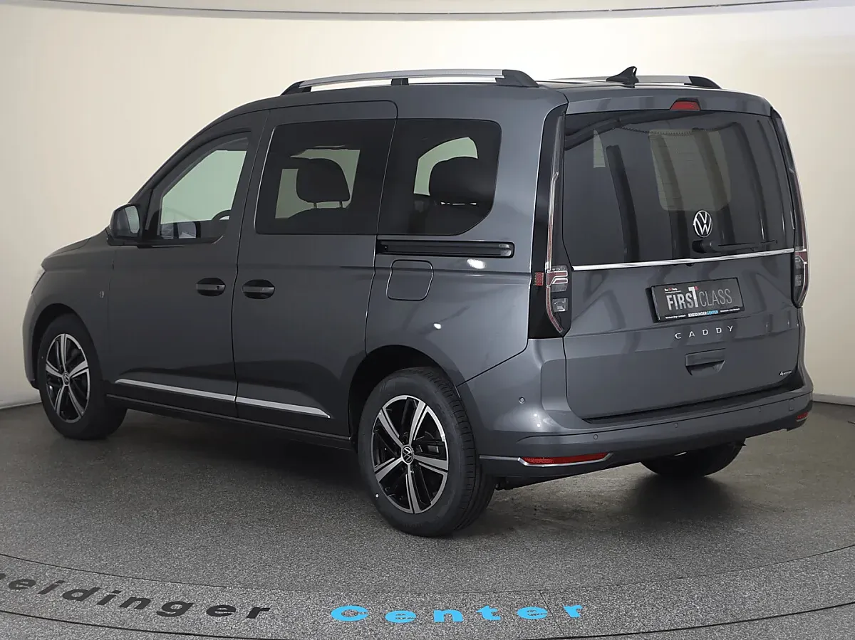 Volkswagen Caddy 2025 photo 2