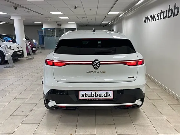 Renault Megane E-Tech 2024 photo 5
