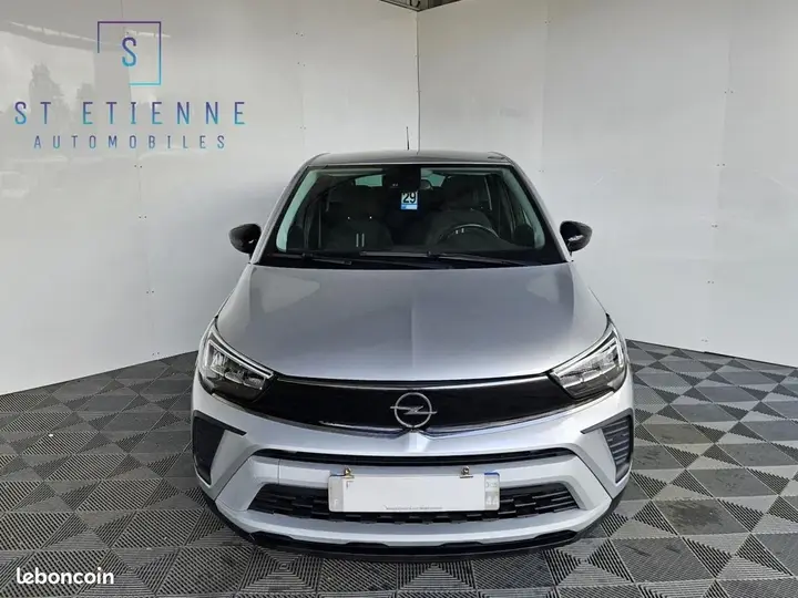 Opel Crossland 2024 photo 3