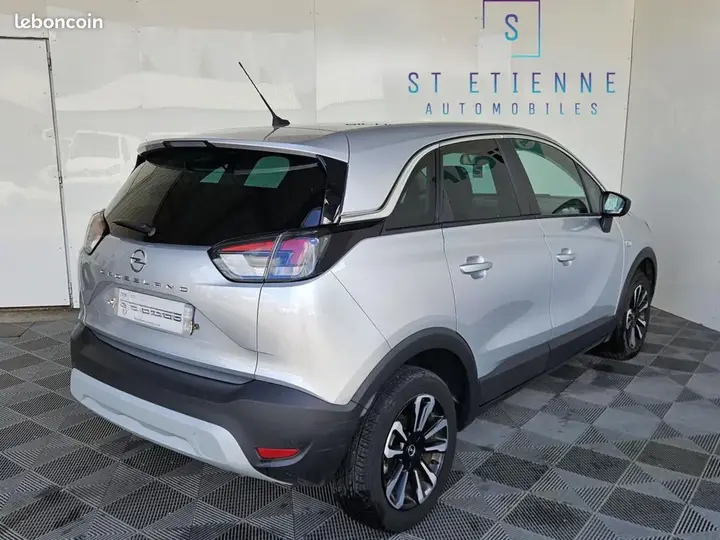 Opel Crossland 2024 photo 4