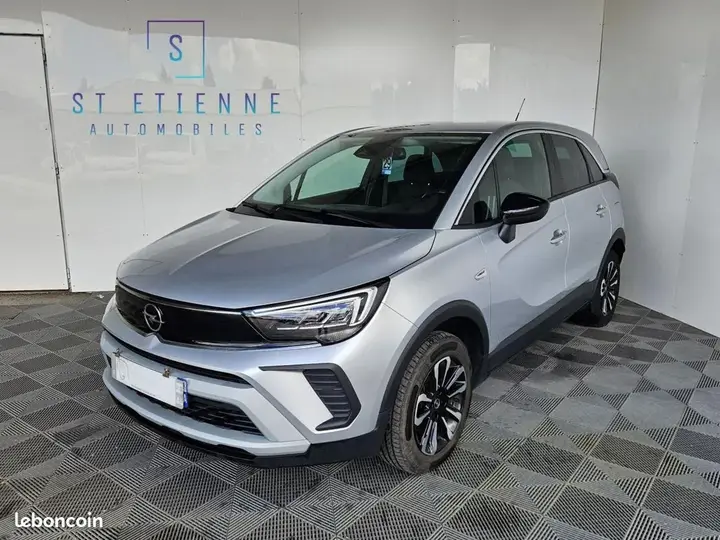 Opel Crossland