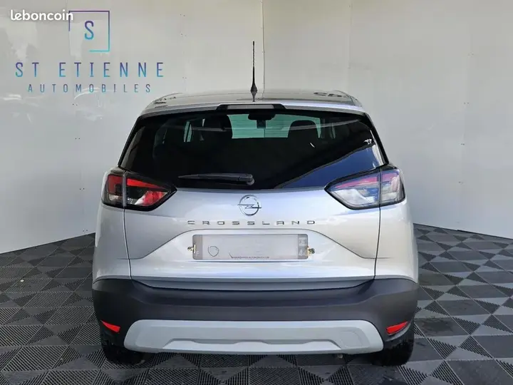 Opel Crossland 2024 photo 5
