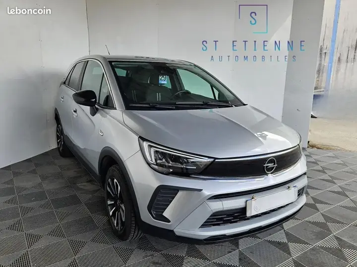 Opel Crossland 2024 photo 2