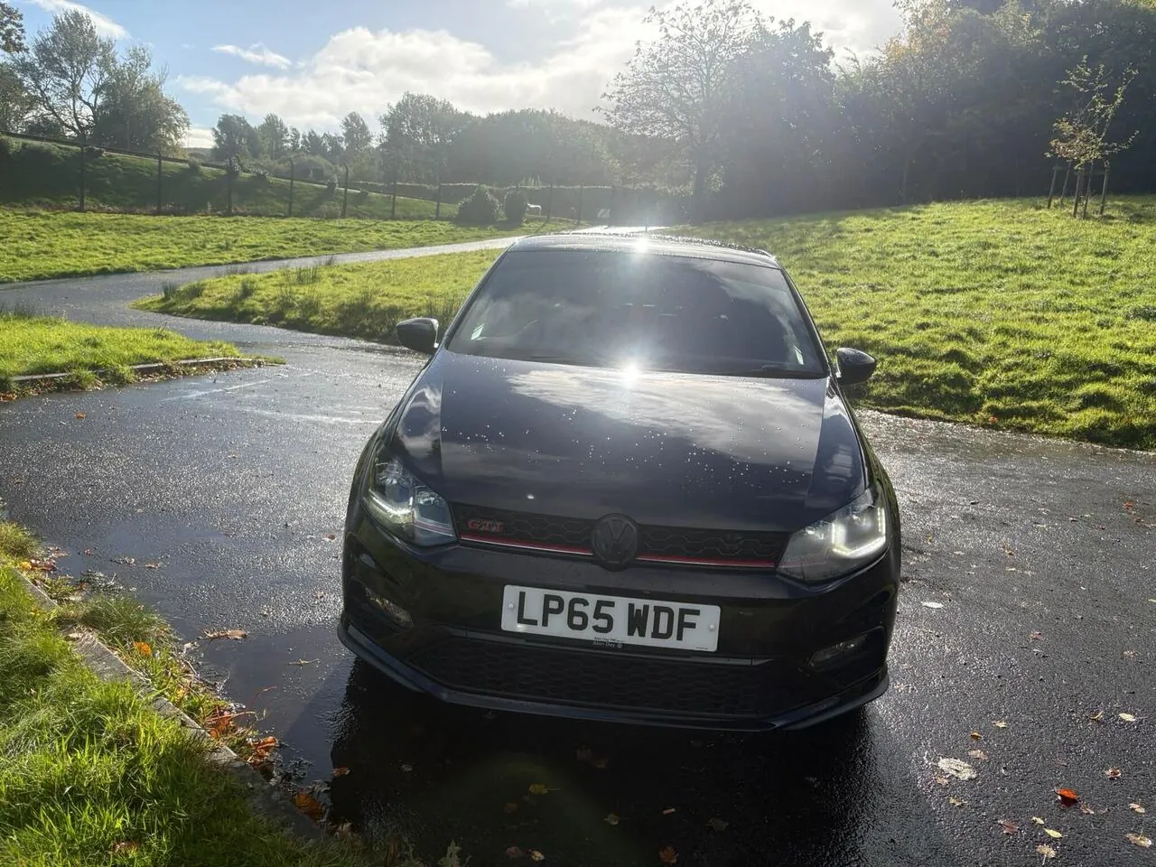 Volkswagen Polo 2016 photo 4
