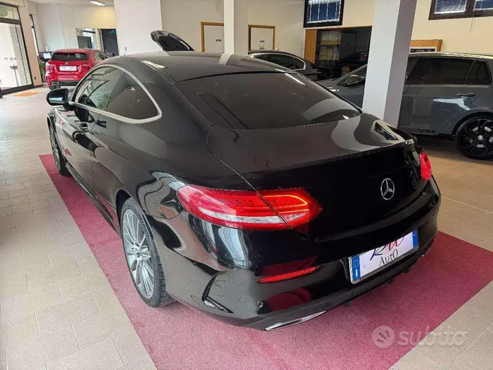 Mercedes-Benz C 2017 photo 5