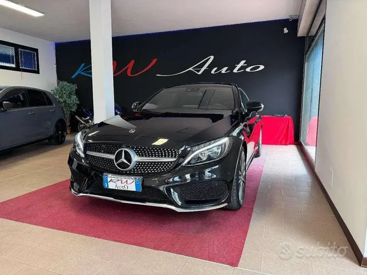 Mercedes-Benz C