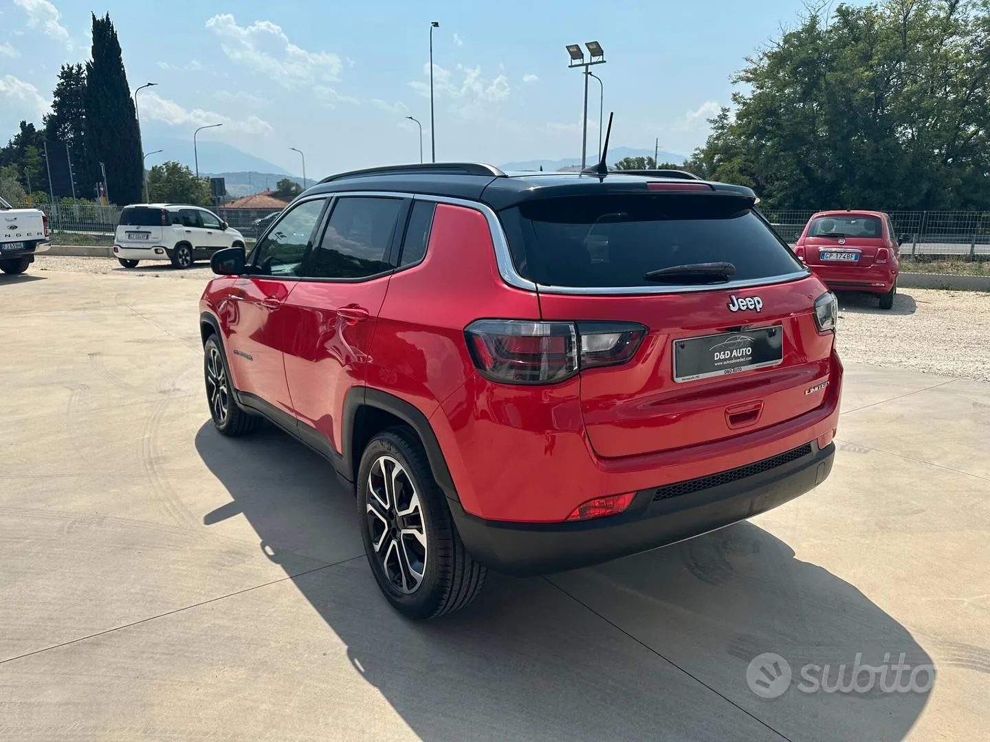 Jeep Compass 2023 photo 3