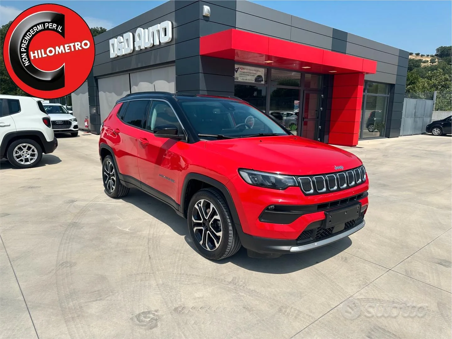 Jeep Compass