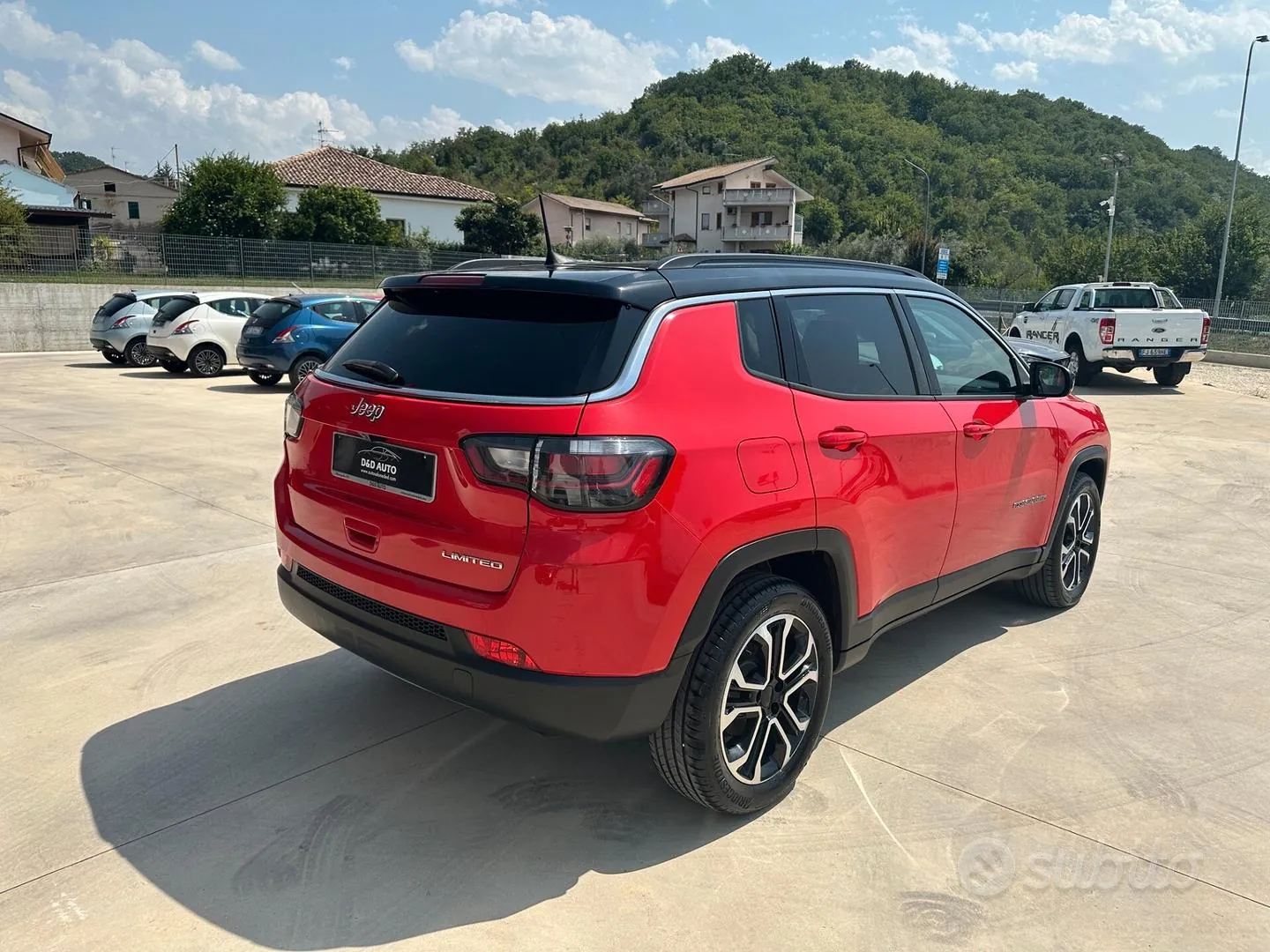 Jeep Compass 2023 photo 4