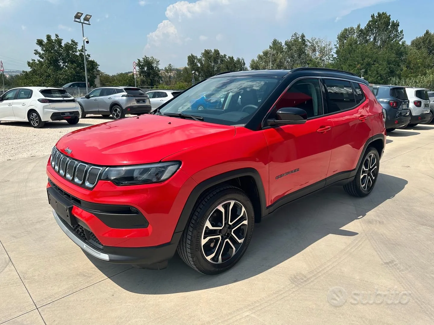 Jeep Compass 2023 photo 2