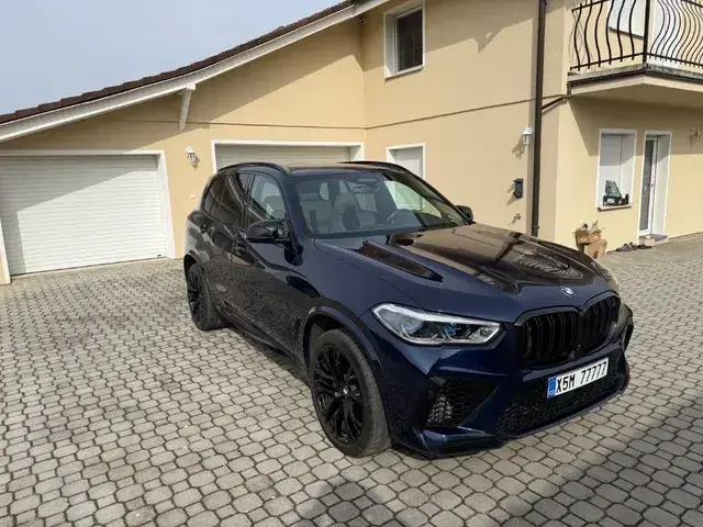 BMW X5 M