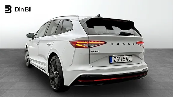 Skoda Enyaq Rs 2025 photo 3
