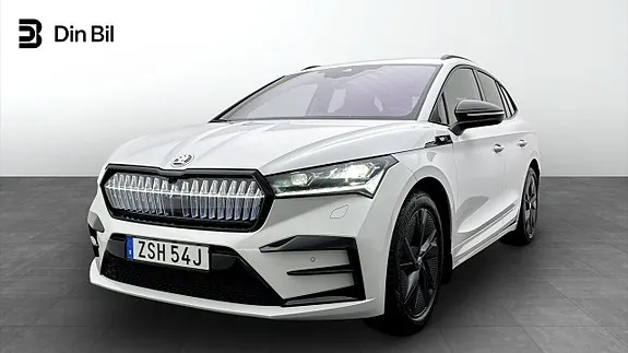 Skoda Enyaq Rs