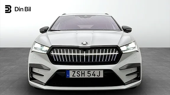 Skoda Enyaq Rs 2025 photo 4